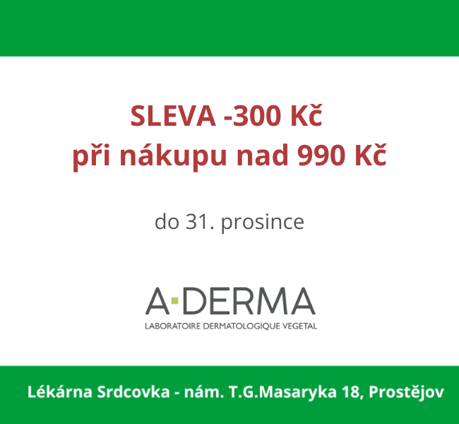 Akce a derma